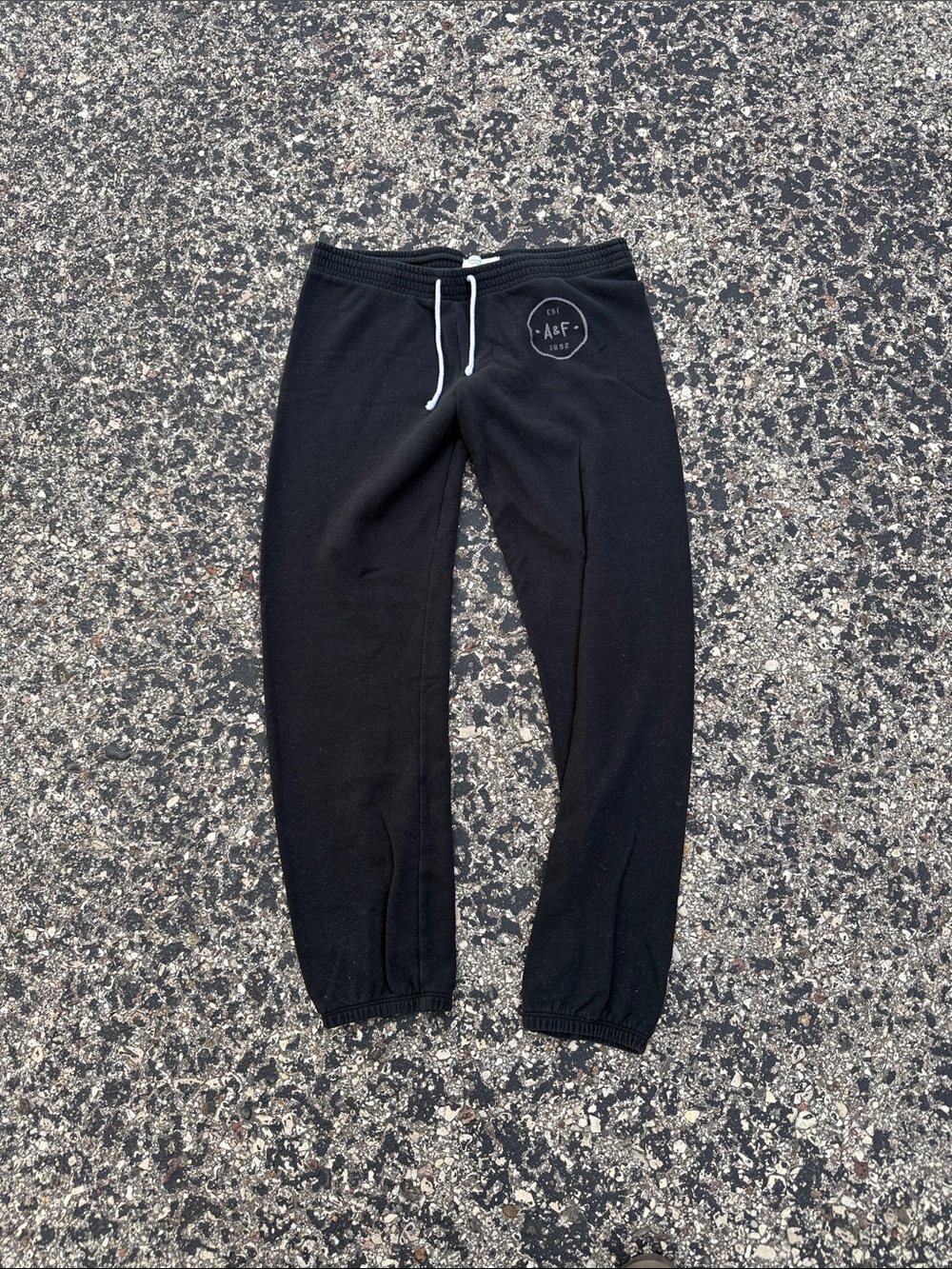 Abercrombie & Fitch jogger sweatpants